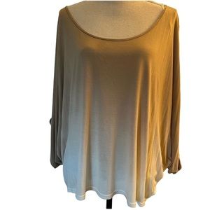 Young Fabulous & Broke Ombre Top